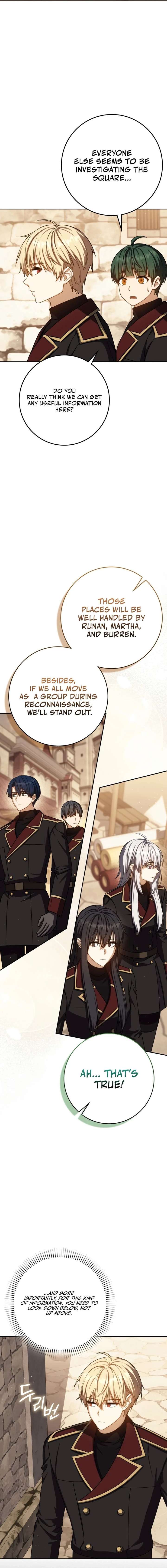 The Reincarnated Assassin is a Genius Swordsman Chapter 82 - Page 3