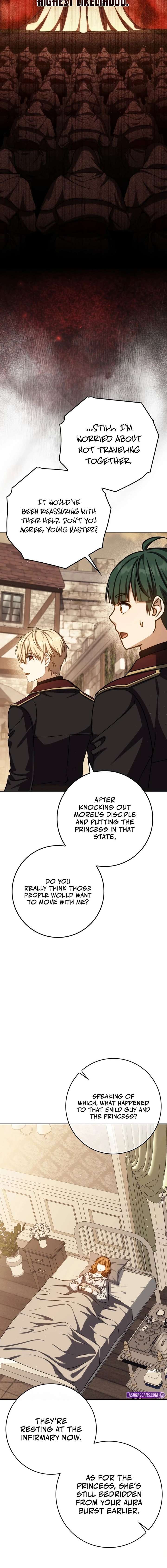 The Reincarnated Assassin is a Genius Swordsman Chapter 82 - Page 5