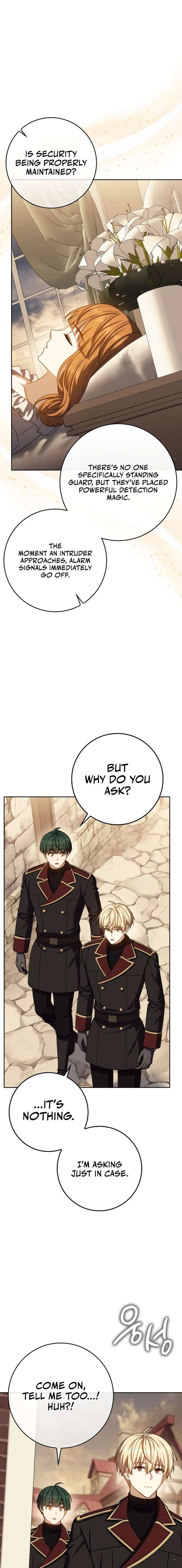 The Reincarnated Assassin is a Genius Swordsman Chapter 82 - Page 6