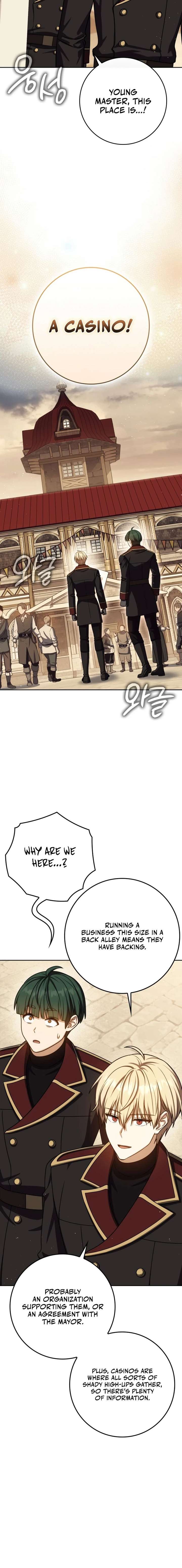 The Reincarnated Assassin is a Genius Swordsman Chapter 82 - Page 7