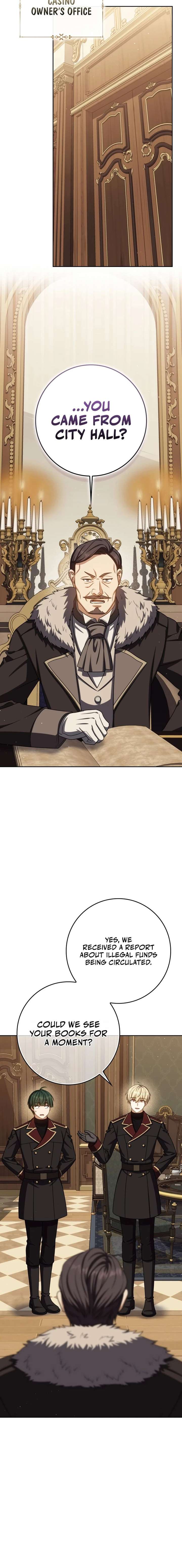 The Reincarnated Assassin is a Genius Swordsman Chapter 82 - Page 9