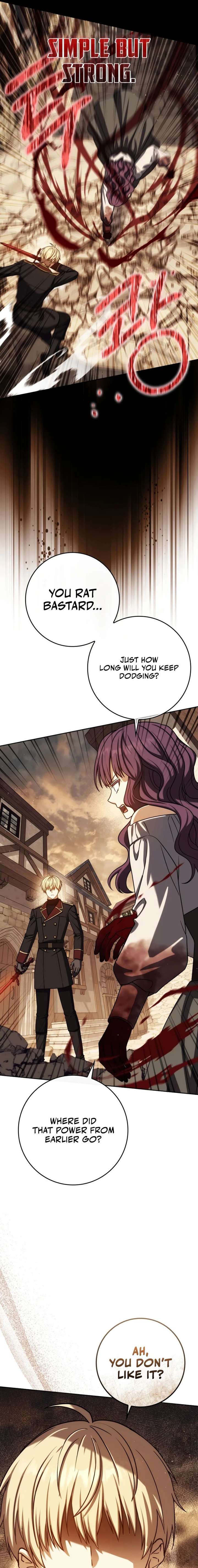 The Reincarnated Assassin is a Genius Swordsman Chapter 83 - Page 10