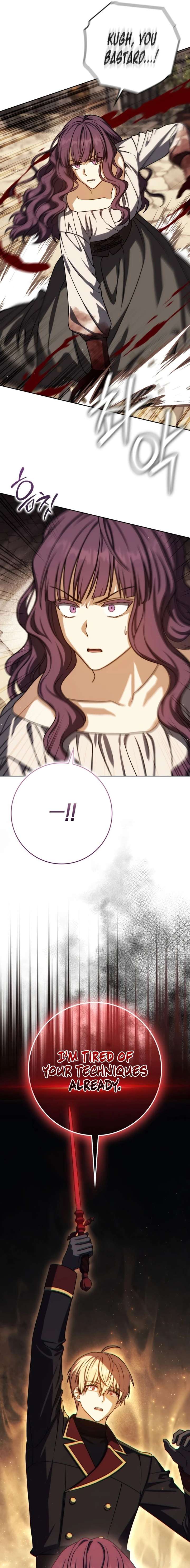 The Reincarnated Assassin is a Genius Swordsman Chapter 83 - Page 12