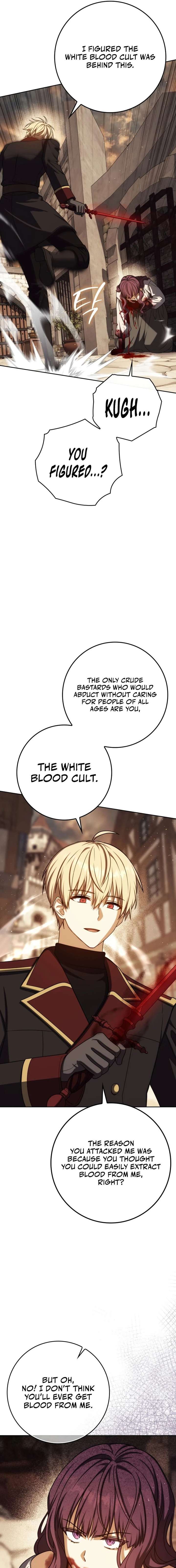 The Reincarnated Assassin is a Genius Swordsman Chapter 83 - Page 14