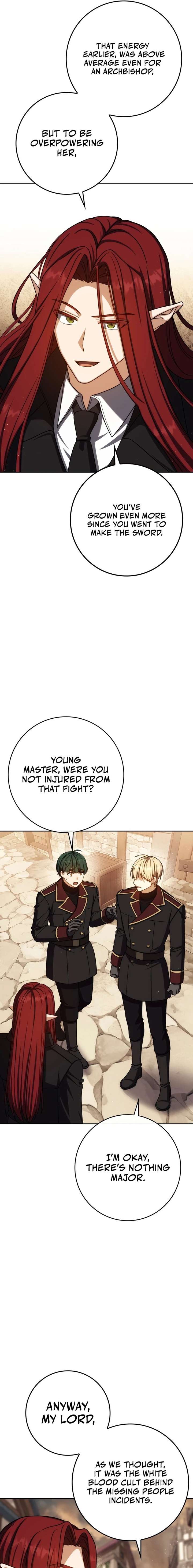 The Reincarnated Assassin is a Genius Swordsman Chapter 83 - Page 18