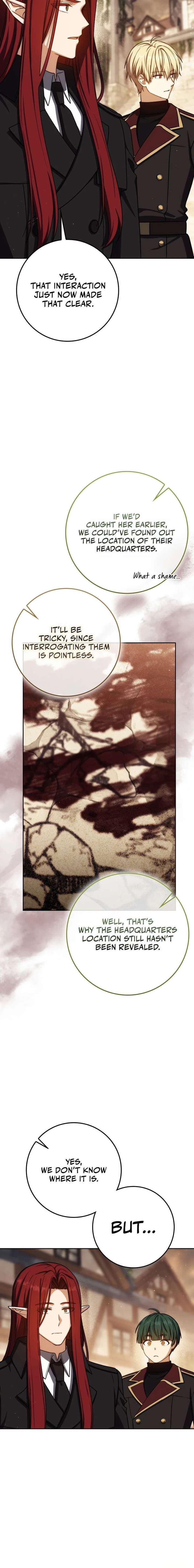 The Reincarnated Assassin is a Genius Swordsman Chapter 83 - Page 19