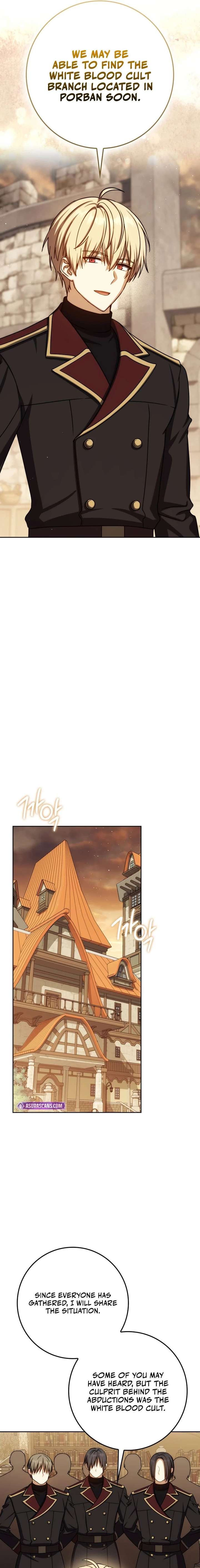 The Reincarnated Assassin is a Genius Swordsman Chapter 83 - Page 20