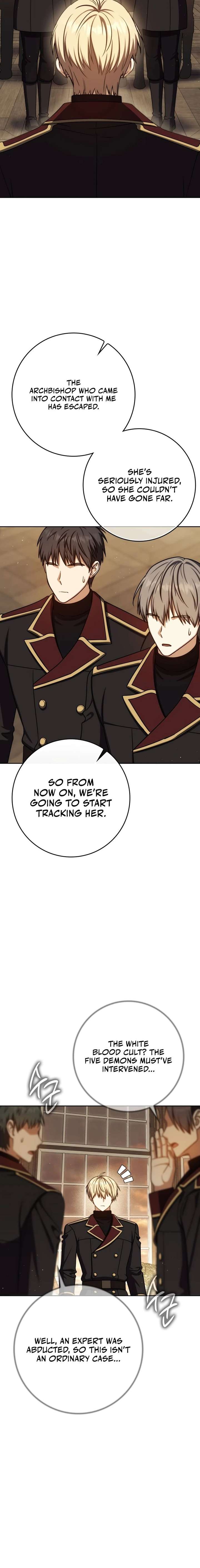 The Reincarnated Assassin is a Genius Swordsman Chapter 83 - Page 21