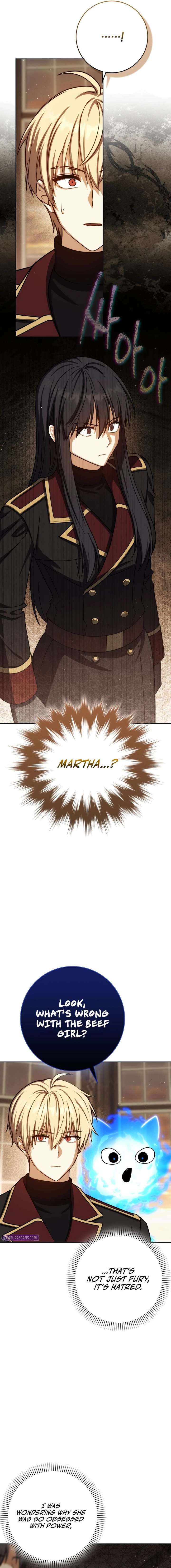 The Reincarnated Assassin is a Genius Swordsman Chapter 83 - Page 22