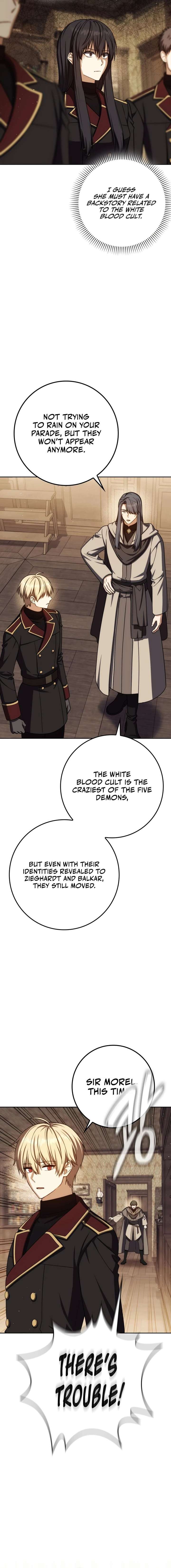 The Reincarnated Assassin is a Genius Swordsman Chapter 83 - Page 23