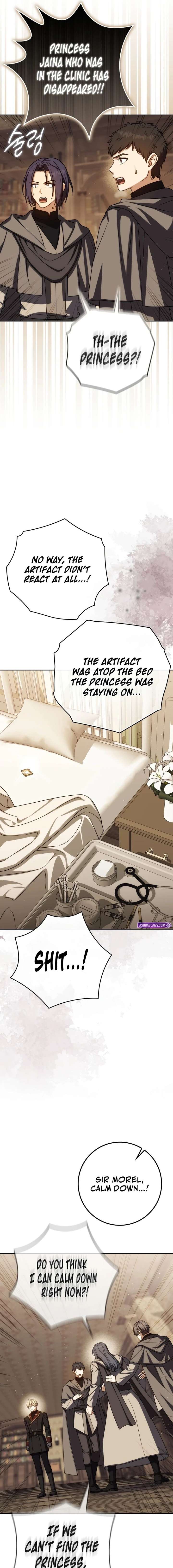 The Reincarnated Assassin is a Genius Swordsman Chapter 83 - Page 24