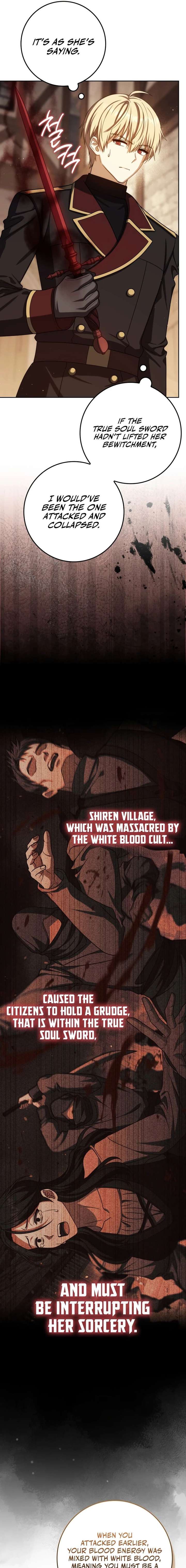 The Reincarnated Assassin is a Genius Swordsman Chapter 83 - Page 4