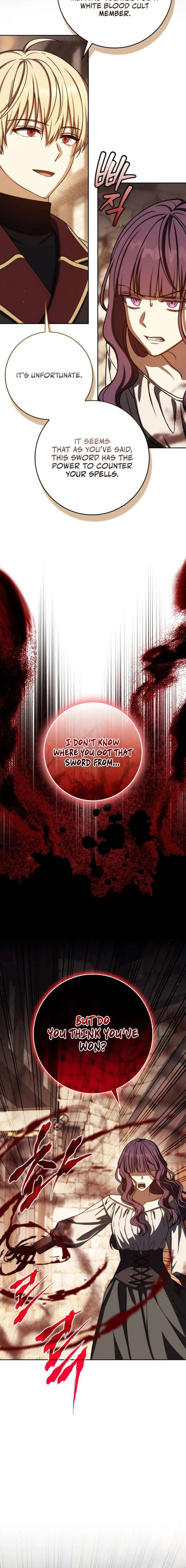 The Reincarnated Assassin is a Genius Swordsman Chapter 83 - Page 5