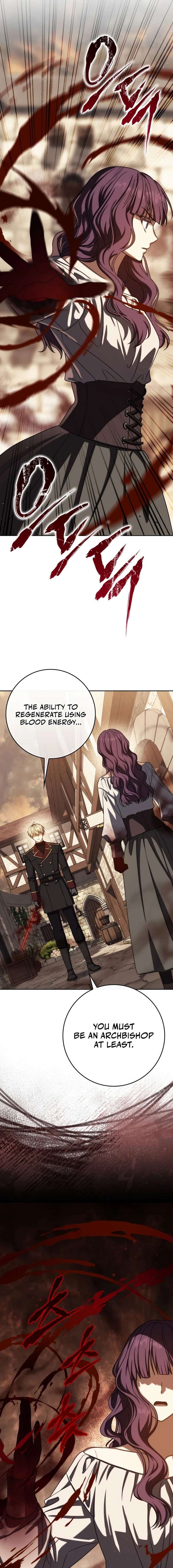 The Reincarnated Assassin is a Genius Swordsman Chapter 83 - Page 6