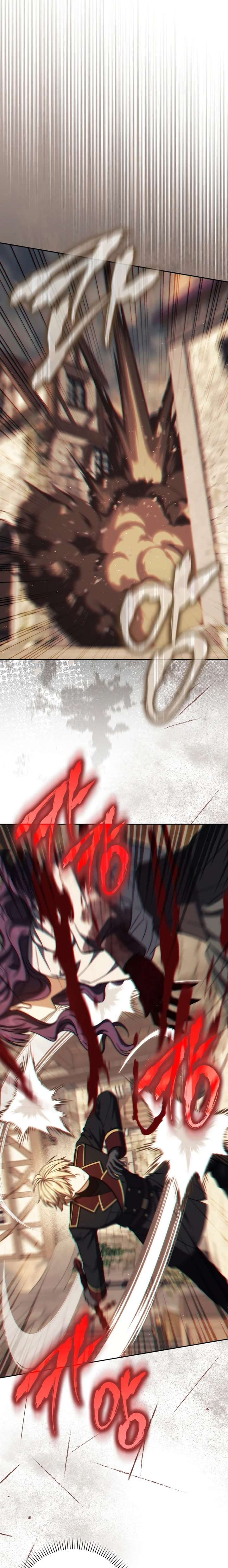 The Reincarnated Assassin is a Genius Swordsman Chapter 83 - Page 8