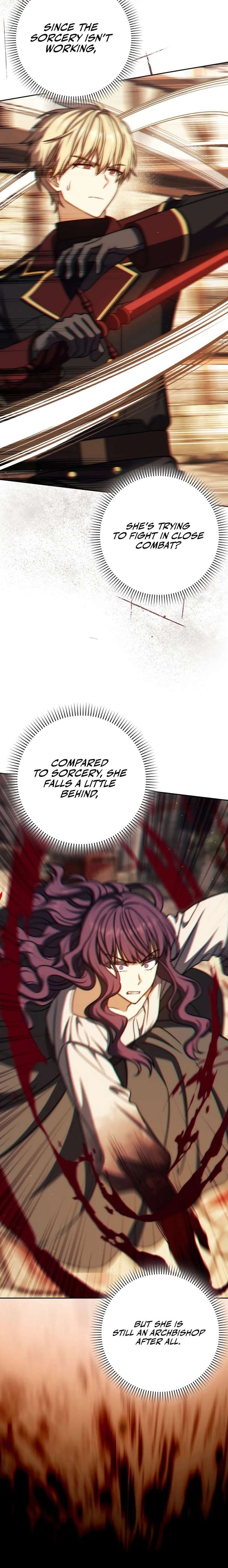 The Reincarnated Assassin is a Genius Swordsman Chapter 83 - Page 9