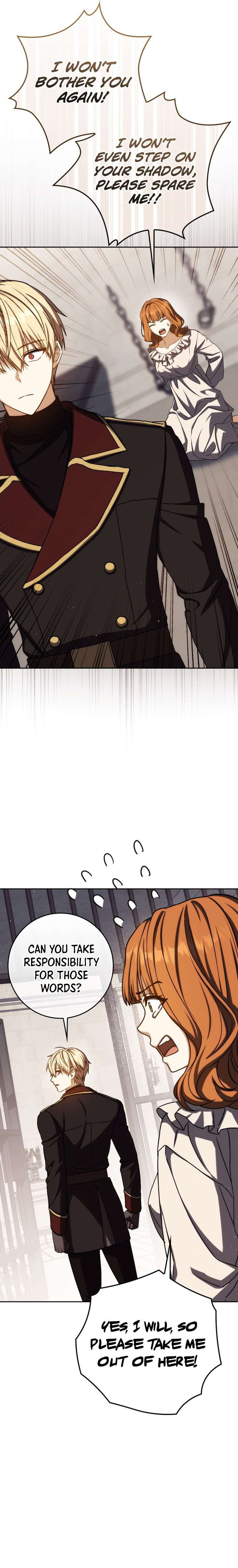 The Reincarnated Assassin is a Genius Swordsman Chapter 84 - Page 10