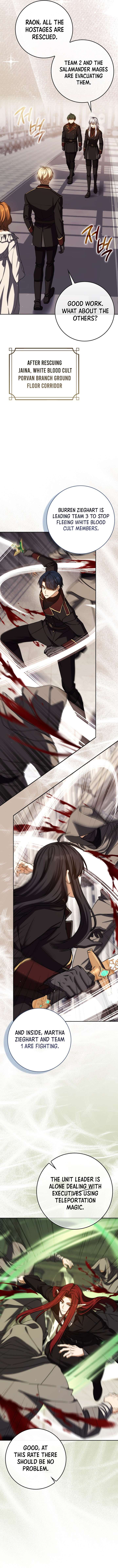 The Reincarnated Assassin is a Genius Swordsman Chapter 84 - Page 12