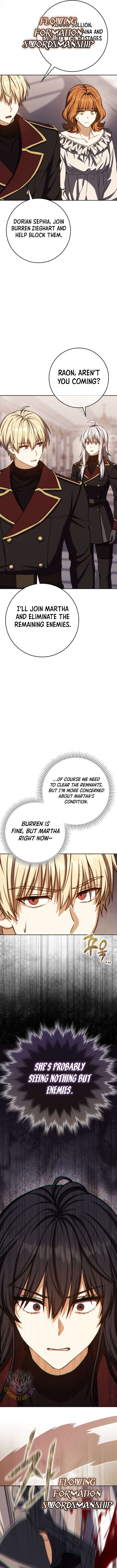 The Reincarnated Assassin is a Genius Swordsman Chapter 84 - Page 13