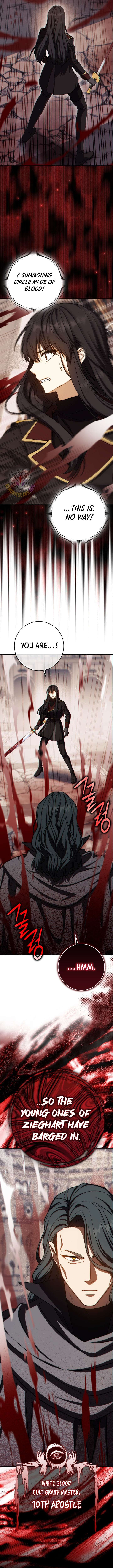 The Reincarnated Assassin is a Genius Swordsman Chapter 84 - Page 17