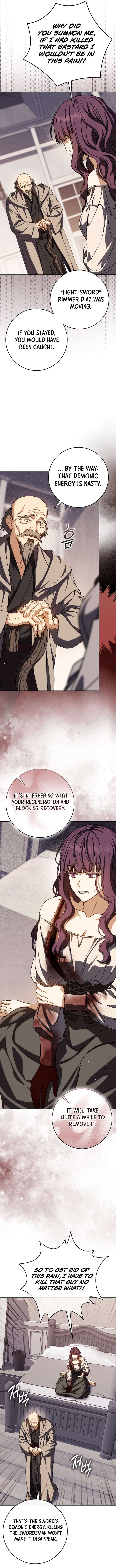 The Reincarnated Assassin is a Genius Swordsman Chapter 84 - Page 2