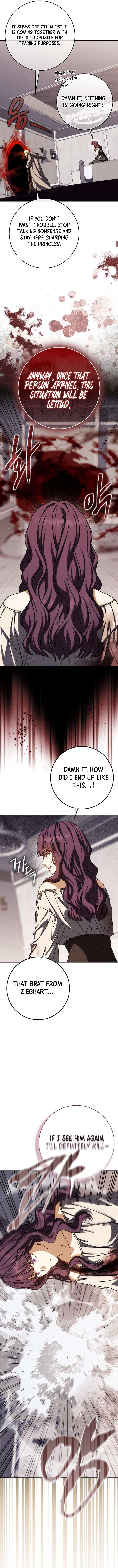 The Reincarnated Assassin is a Genius Swordsman Chapter 84 - Page 4