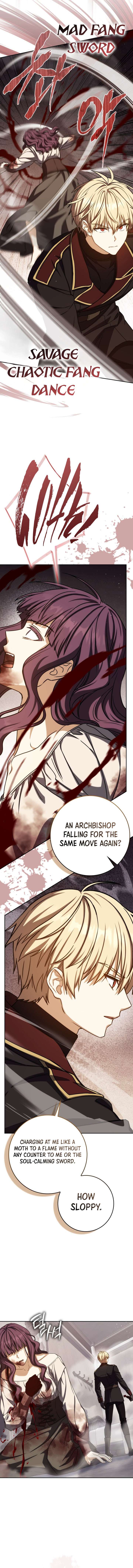 The Reincarnated Assassin is a Genius Swordsman Chapter 84 - Page 6