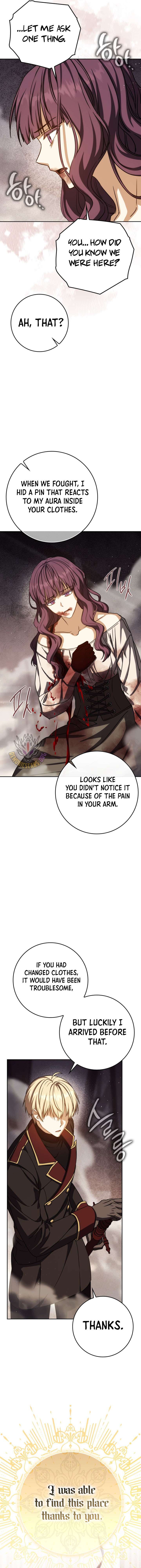 The Reincarnated Assassin is a Genius Swordsman Chapter 84 - Page 7