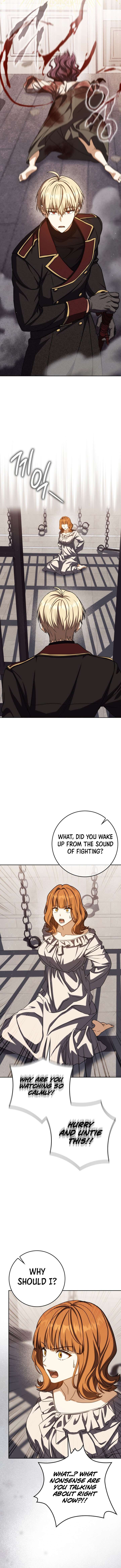 The Reincarnated Assassin is a Genius Swordsman Chapter 84 - Page 8