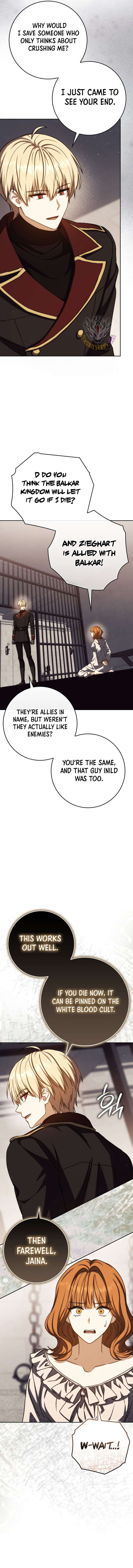 The Reincarnated Assassin is a Genius Swordsman Chapter 84 - Page 9