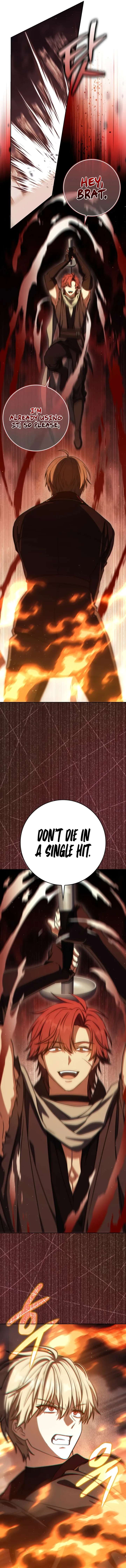 The Reincarnated Assassin is a Genius Swordsman Chapter 85 - Page 11