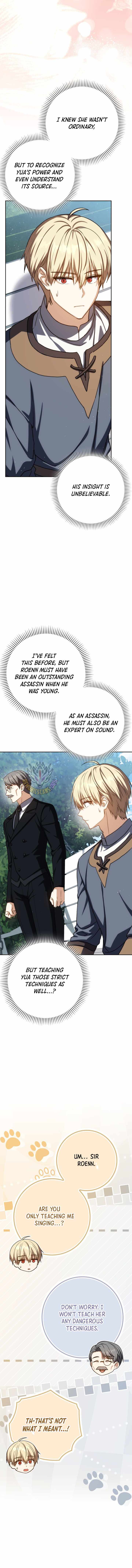 The Reincarnated Assassin is a Genius Swordsman Chapter 90 - Page 11