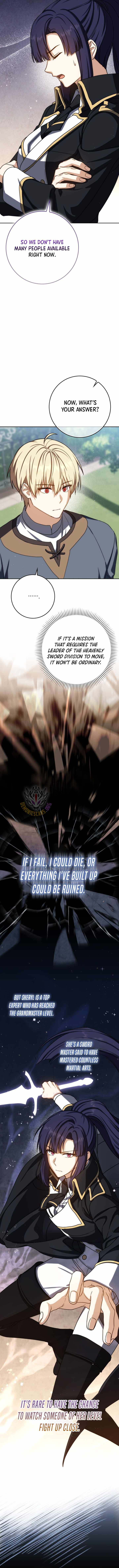 The Reincarnated Assassin is a Genius Swordsman Chapter 90 - Page 15