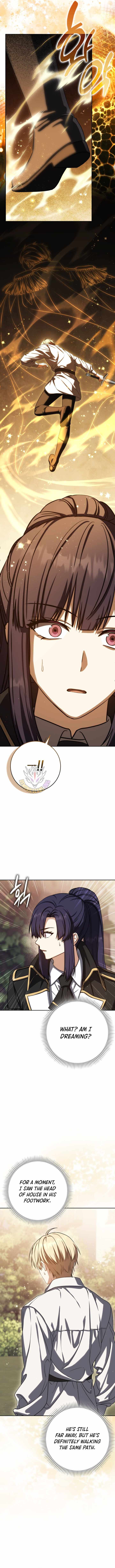 The Reincarnated Assassin is a Genius Swordsman Chapter 90 - Page 5