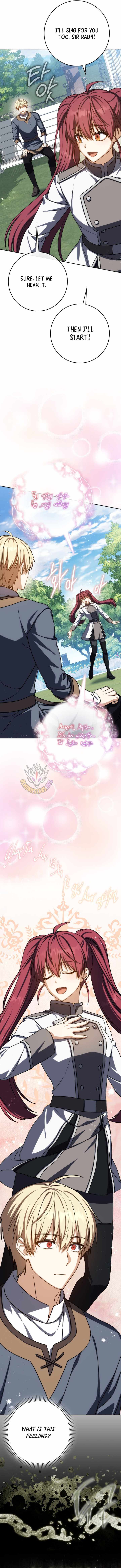 The Reincarnated Assassin is a Genius Swordsman Chapter 90 - Page 9