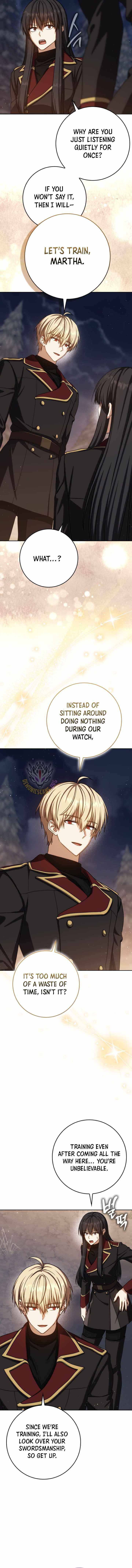 The Reincarnated Assassin is a Genius Swordsman Chapter 91 - Page 10