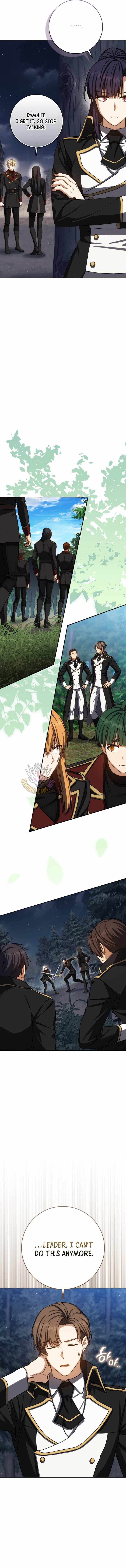 The Reincarnated Assassin is a Genius Swordsman Chapter 91 - Page 11