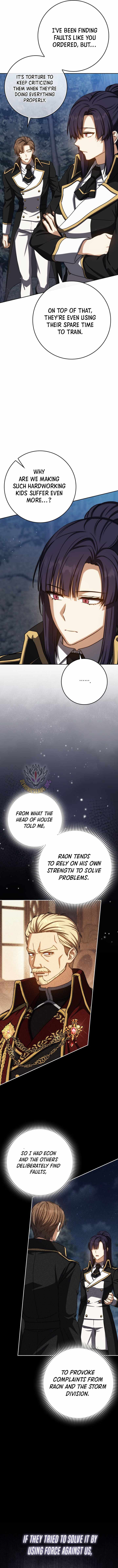 The Reincarnated Assassin is a Genius Swordsman Chapter 91 - Page 12