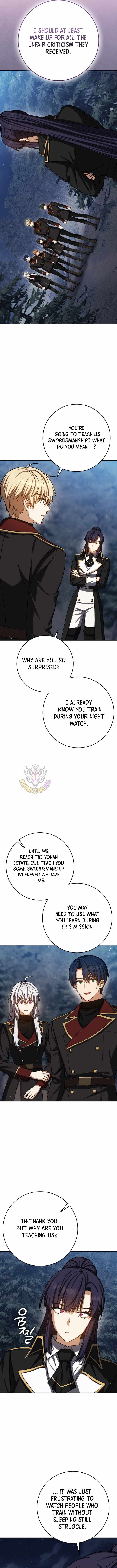 The Reincarnated Assassin is a Genius Swordsman Chapter 91 - Page 14