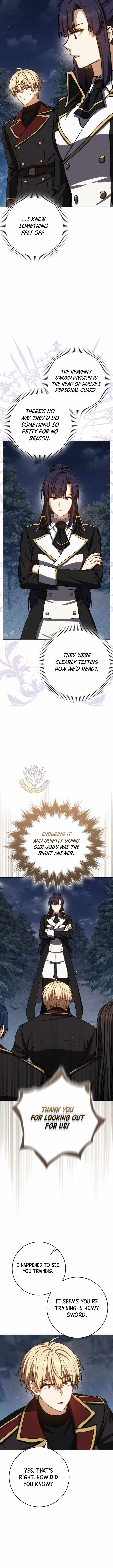 The Reincarnated Assassin is a Genius Swordsman Chapter 91 - Page 15