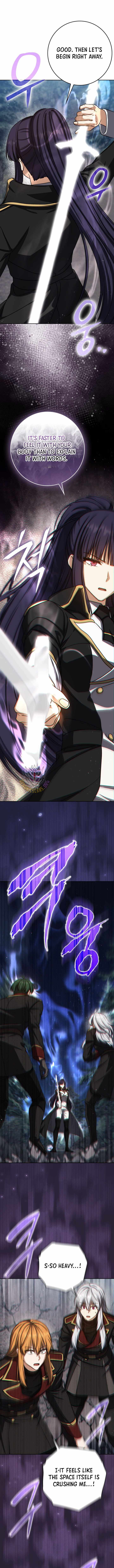 The Reincarnated Assassin is a Genius Swordsman Chapter 91 - Page 16