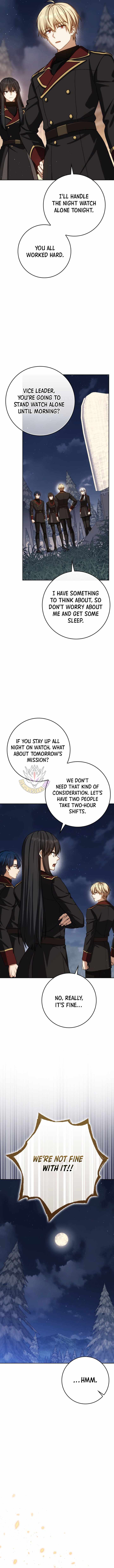 The Reincarnated Assassin is a Genius Swordsman Chapter 91 - Page 8