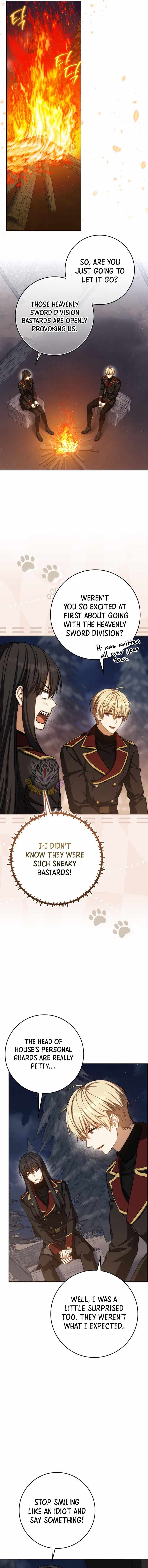 The Reincarnated Assassin is a Genius Swordsman Chapter 91 - Page 9