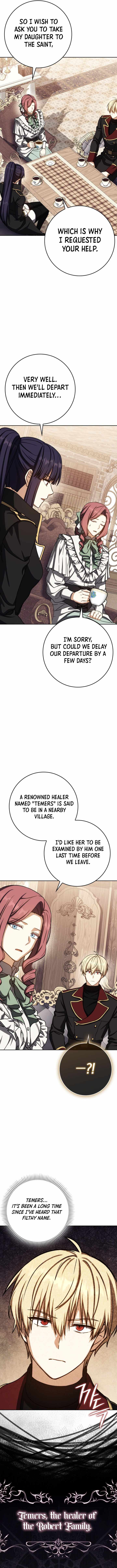 The Reincarnated Assassin is a Genius Swordsman Chapter 92 - Page 13