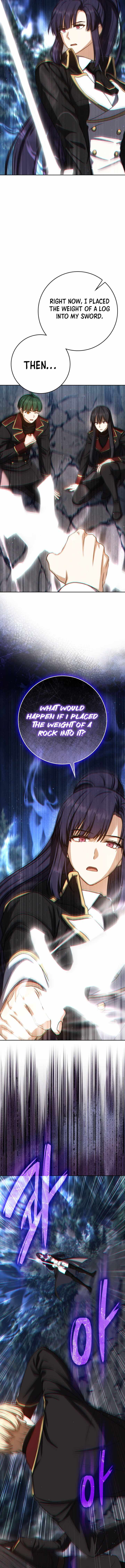The Reincarnated Assassin is a Genius Swordsman Chapter 92 - Page 2