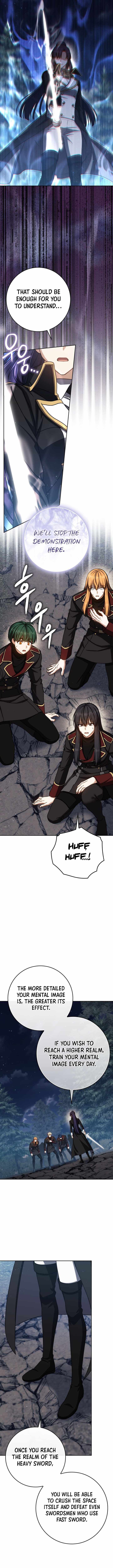 The Reincarnated Assassin is a Genius Swordsman Chapter 92 - Page 4