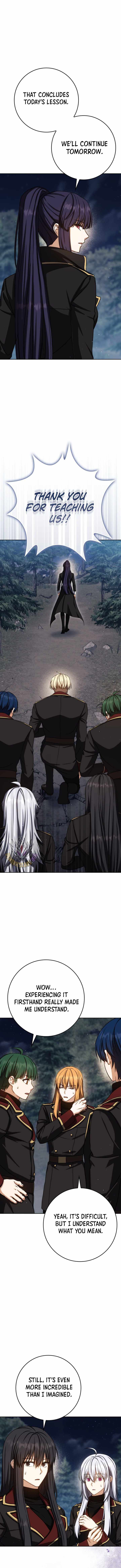 The Reincarnated Assassin is a Genius Swordsman Chapter 92 - Page 6