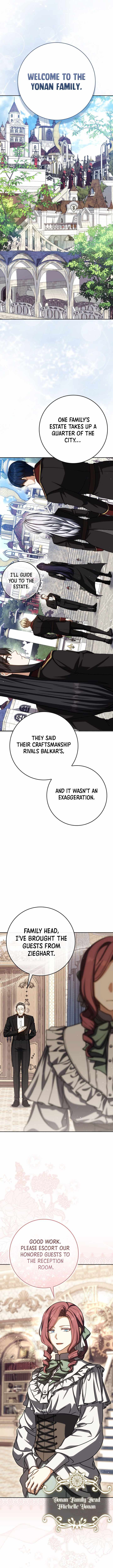 The Reincarnated Assassin is a Genius Swordsman Chapter 92 - Page 9