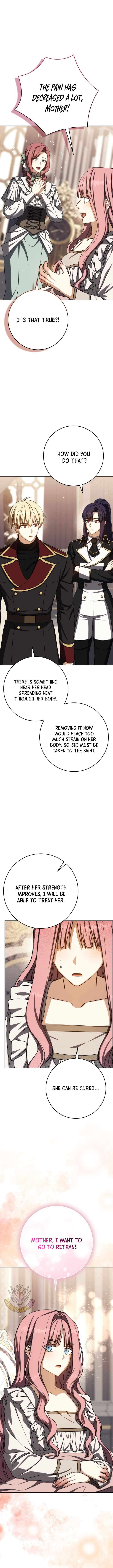 The Reincarnated Assassin is a Genius Swordsman Chapter 93 - Page 13