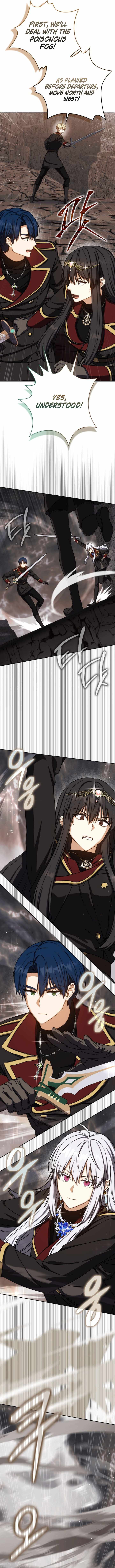 The Reincarnated Assassin is a Genius Swordsman Chapter 95 - Page 10
